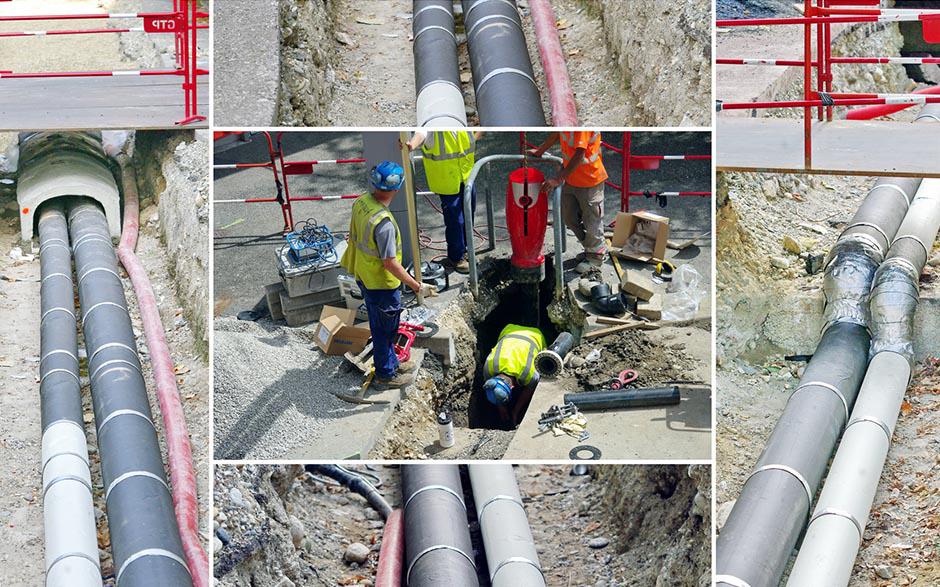 déboucheur puissant canalisation Villecresnes