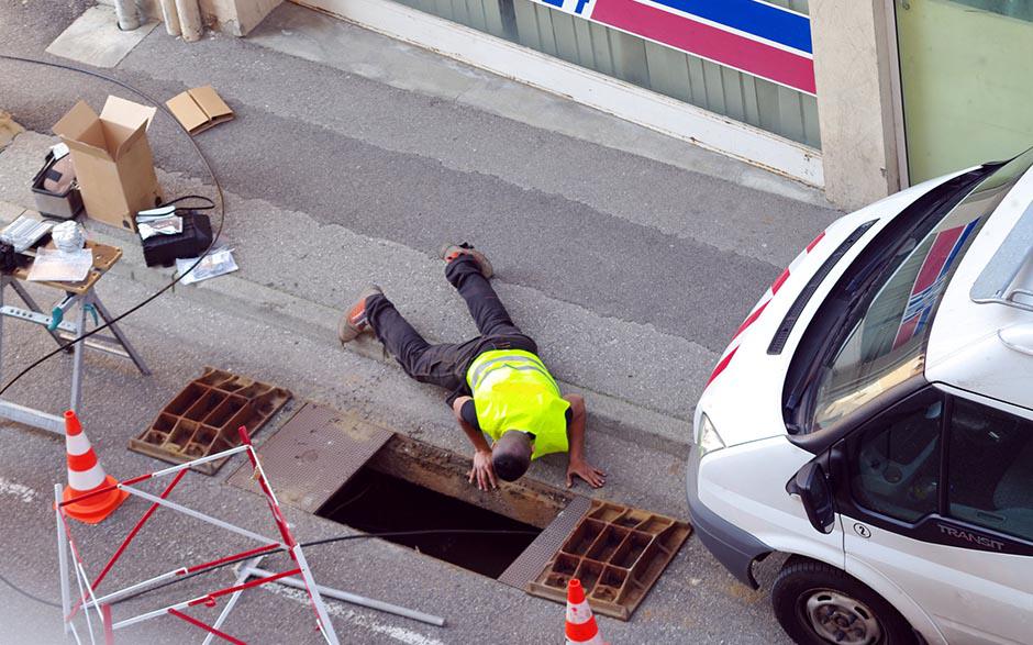 déboucheur puissant canalisation Villecresnes
